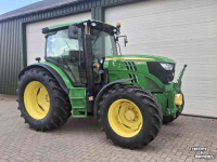 Tracteur John Deere 6115R PQ