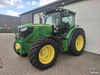 Tracteur John Deere 6115R PQ