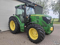 Tracteur John Deere 6115R PQ