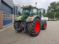 Tracteur Fendt 718 ProfiPlus