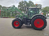 Tracteur Fendt 718 ProfiPlus
