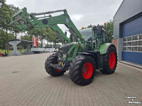 Tracteur Fendt 718 ProfiPlus