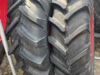 Roues, Pneus, Jantes, Barillets Jumelage Michelin 14.9- R 28