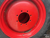 Roues, Pneus, Jantes, Barillets Jumelage Michelin 14.9- R 28