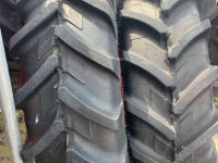 Roues, Pneus, Jantes, Barillets Jumelage Michelin 14.9- R 28