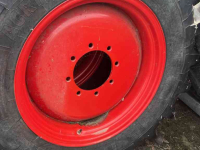 Roues, Pneus, Jantes, Barillets Jumelage Michelin 14.9- R 28