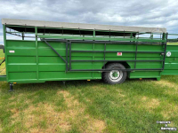 Bétaillière GRS VW6   Veewagen , diertransport  dierwagen