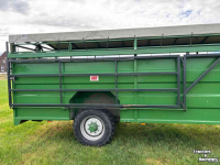 Bétaillière GRS VW6   Veewagen , diertransport  dierwagen