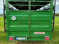Bétaillière GRS VW6   Veewagen , diertransport  dierwagen