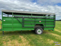 Bétaillière GRS VW6   Veewagen , diertransport  dierwagen