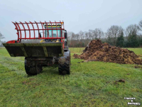 Benne à grappin / Fourche à grappin ATMP pelikaanbak nieuw