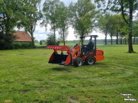 Benne à grappin / Fourche à grappin ATMP pelikaanbak nieuw