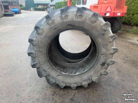 Roues, Pneus, Jantes, Barillets Jumelage Pirelli 580/70R38