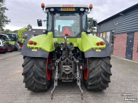 Tracteur Claas Arion 530 Cis