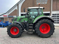 Tracteur Fendt 828 S4 ProfiPlus