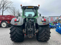 Tracteur Fendt 828 S4 ProfiPlus