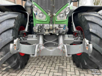 Tracteur Fendt 828 S4 ProfiPlus