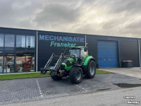 Tracteur Deutz-Fahr 6130.4 Cshift powershift