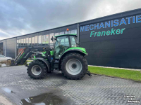 Tracteur Deutz-Fahr 6130.4 Cshift powershift