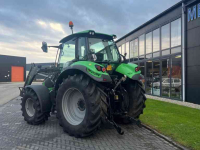 Tracteur Deutz-Fahr 6130.4 Cshift powershift
