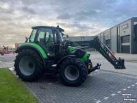 Tracteur Deutz-Fahr 6130.4 Cshift powershift