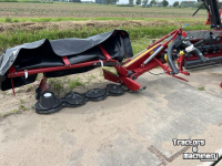 Faucheuse FPM Fpm DKF160/4 Schijvenmaaier 1.60 mtr