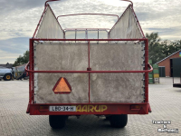 Autochargeuse Taarup TAARUP TAARUP 1030