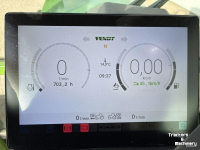 Tracteur pour vignes et vergers Fendt 211 V Vario Gen 3