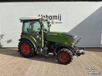 Tracteur pour vignes et vergers Fendt 211 V Vario Gen 3