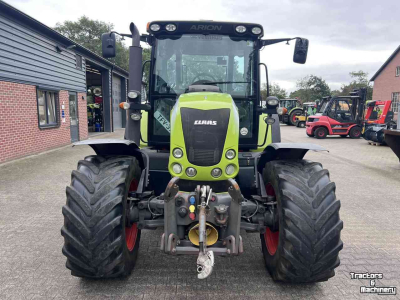 Tracteur Claas Arion 530 Cis