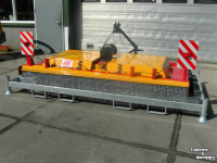Tondeuse de refus GRS WB3270-3 weilandbloter  weidebloter