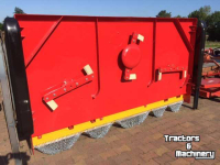 Tondeuse de refus GRS WB3270-3 weilandbloter  weidebloter