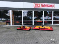 Tondeuse de refus GRS WB3270-3 weilandbloter  weidebloter