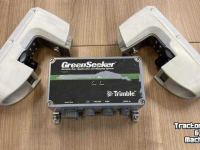 Autres systèmes GPS et accessoires Trimble Green Seeker Gewassensor