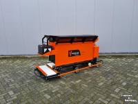 Autres matériel et accessoires de horticulture Van Der Sluis Zelfrijdende Compoststrooier