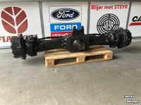 Pièces d‘occasion pour tracteurs New Holland Klasse 4 vooras T7 T7000