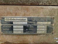 Tonneau de lisier Schuitemaker MMS 62 Mesttank