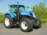 Tracteurs New Holland T6050 PC