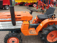 Tracteur pour horticulture Kubota B 1400 Mini Tractor