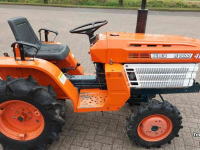 Tracteur pour horticulture Kubota B 1400 Mini Tractor