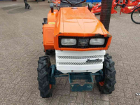 Tracteur pour horticulture Kubota B 1400 Mini Tractor