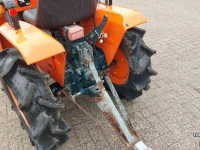 Tracteur pour horticulture Kubota B 1400 Mini Tractor
