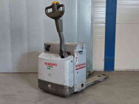 Transpalette électrique Nissan PLL145