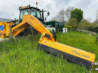 Bras avec tondeuse à fléaux Elho TPM 520 Power Arm