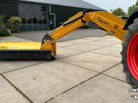Bras avec tondeuse à fléaux Elho TPM 520 Power Arm