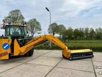 Bras avec tondeuse à fléaux Elho TPM 520 Power Arm