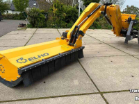 Bras avec tondeuse à fléaux Elho TPM 520 Power Arm