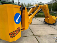 Bras avec tondeuse à fléaux Elho TPM 520 Power Arm