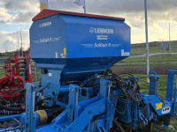 Semoir Combination Lemken Zirkon 10/400 KA + Solitair 9/400 KA Zaaicombinatie
