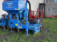 Semoir Combination Lemken Zirkon 10/400 KA + Solitair 9/400 KA Zaaicombinatie